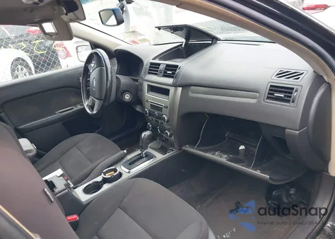 2012 Ford Fusion Hybrid z USA, uszkodzony, nr VIN 3FADP0L32CR251759